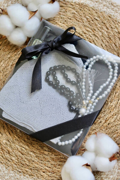 Mavlud Kontseptsiyasi Sovg'a To'plami 10 ta E804 Qora - BILENLER (1)