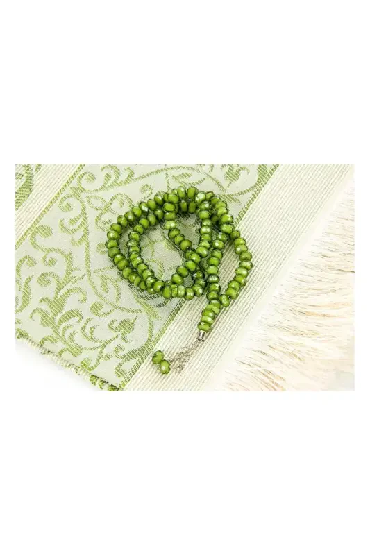 Mavlud sovg'alari to'plami 10 - Joynamoz - O'rtu - Tasbeh - Qutilik - Xaki - 3