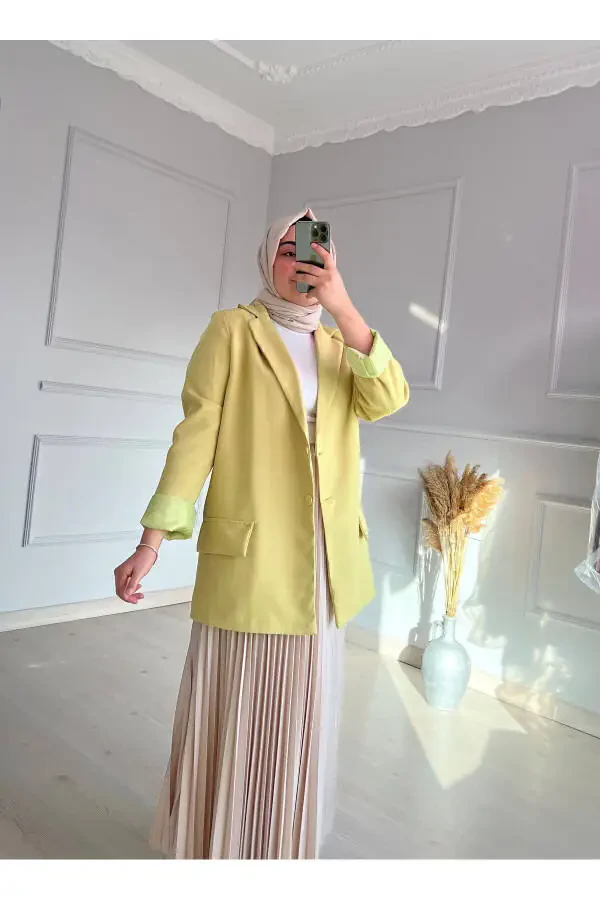 Mavsumiy astarli ko'ylagi - 1