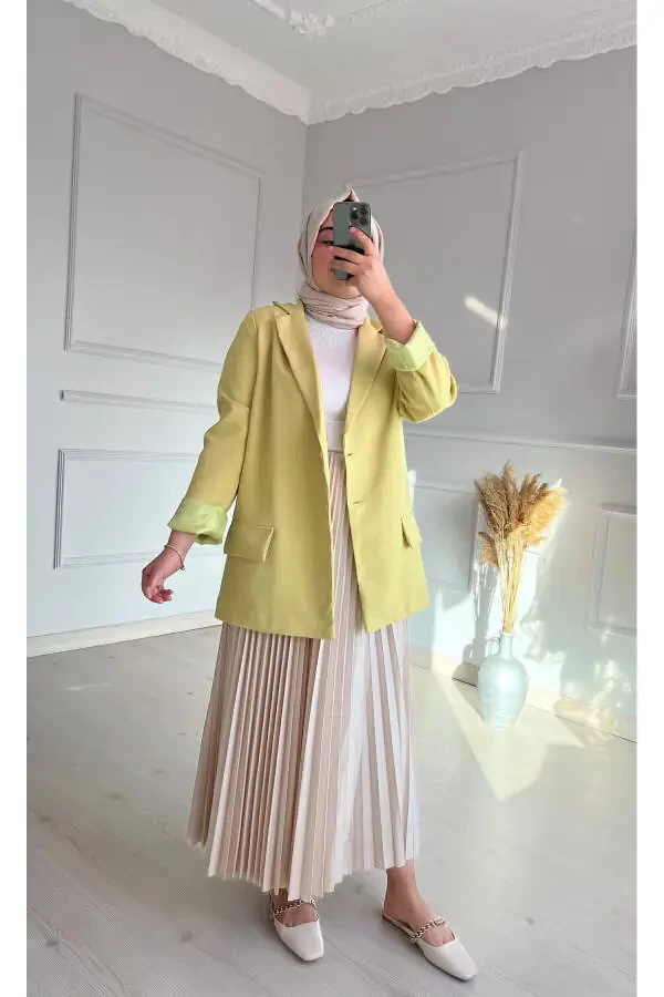 Mavsumiy astarli ko'ylagi - 2