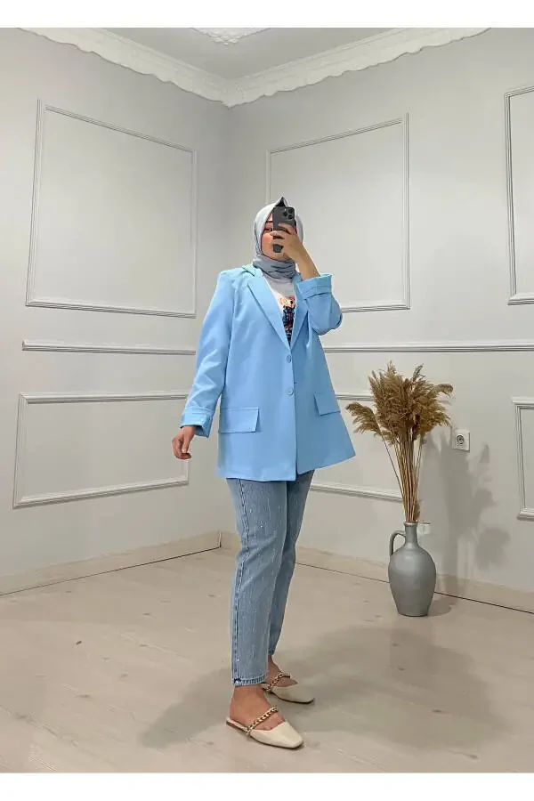 Mavsumiy astarli kurtka - 1