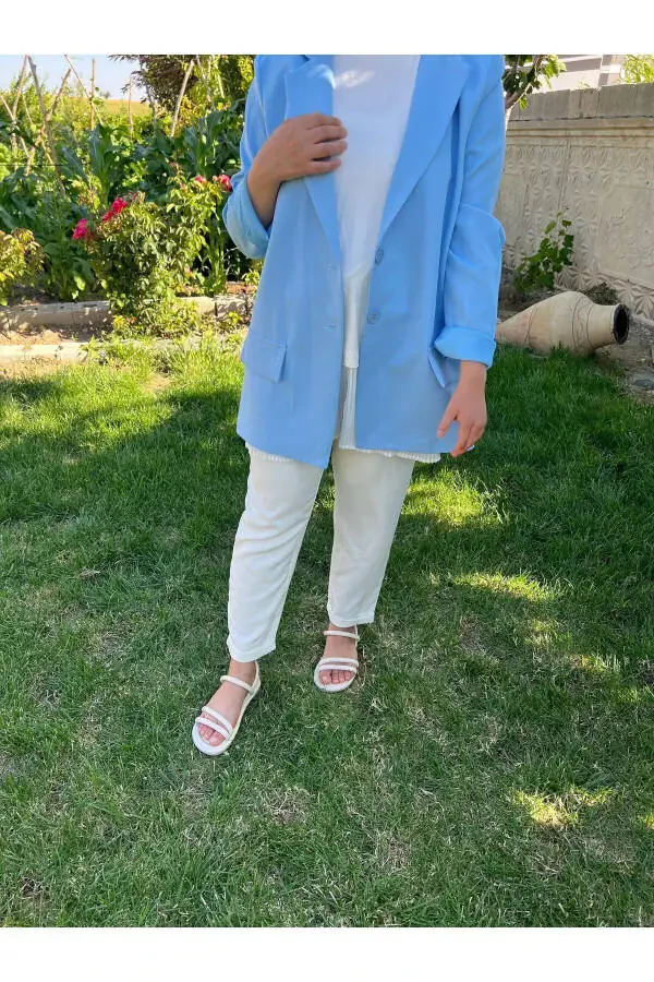 Mavsumiy astarli kurtka - 3