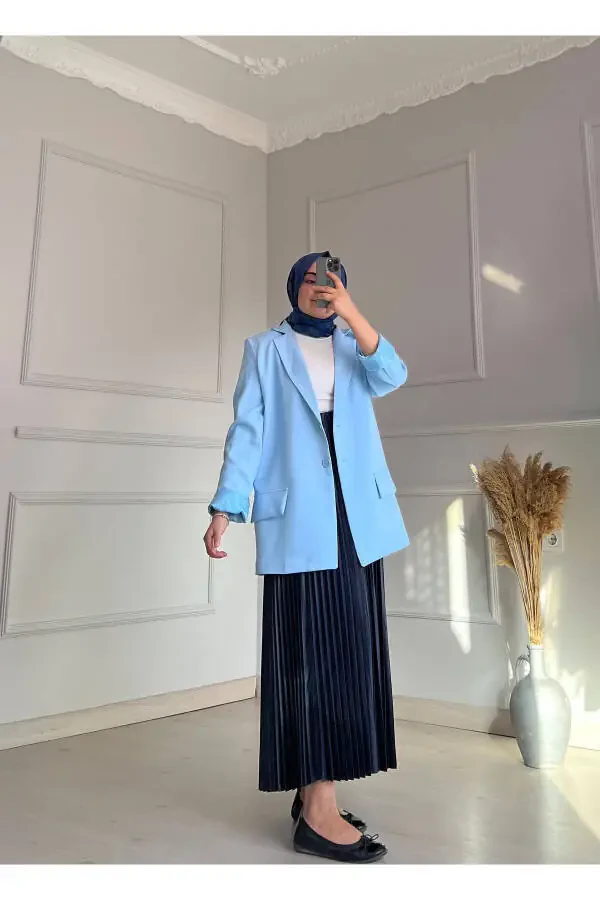 Mavsumiy astarli kurtka - 4