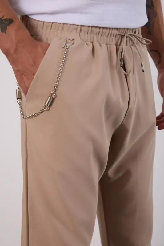 Mavsumiy Jogger Shimini Yengil Keng Kesim - 5