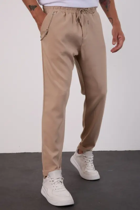 Mavsumiy Jogger Shimini Yengil Keng Kesim - 2
