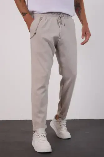 Mavsumiy Jogger Shimini Yengil Keng Kesim - 1