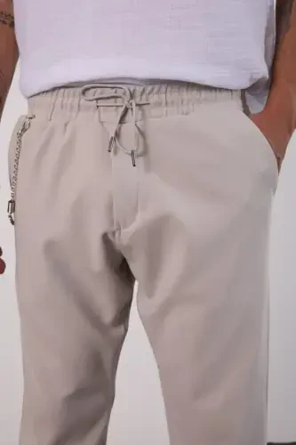 Mavsumiy Jogger Shimini Yengil Keng Kesim - 4