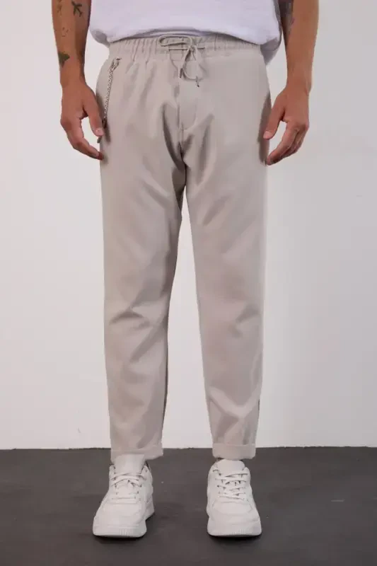 Mavsumiy Jogger Shimini Yengil Keng Kesim - 7