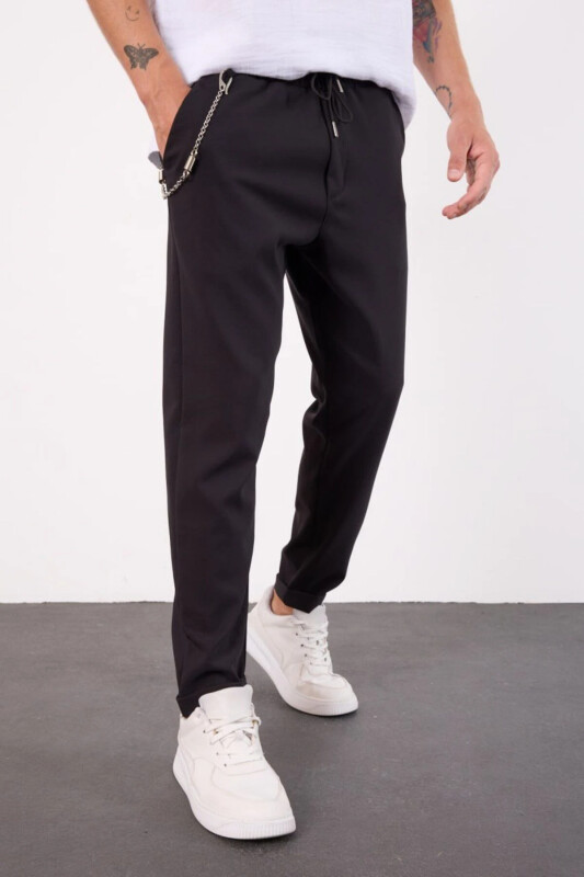 Mavsumiy Jogger Shimlari Yengil Keng Kesim - 1