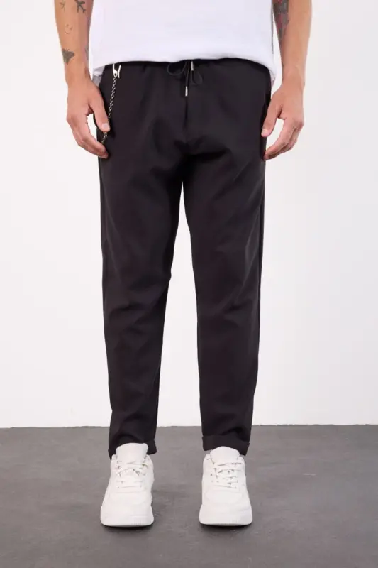 Mavsumiy Jogger Shimlari Yengil Keng Kesim - 3