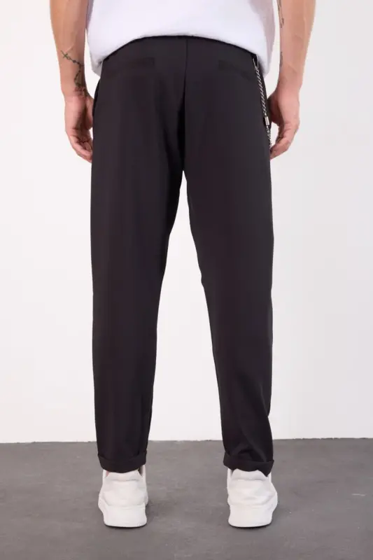 Mavsumiy Jogger Shimlari Yengil Keng Kesim - 5