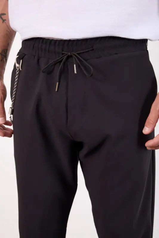 Mavsumiy Jogger Shimlari Yengil Keng Kesim - 7