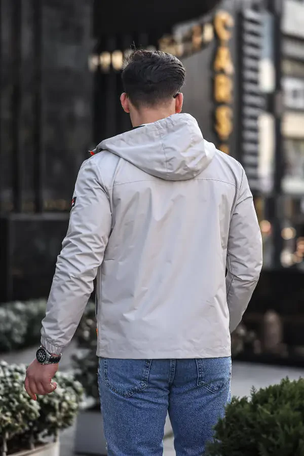 Mavsumiy Rangli Fermuarlı Yomg'ircho'pon PLDP 2920 - 3