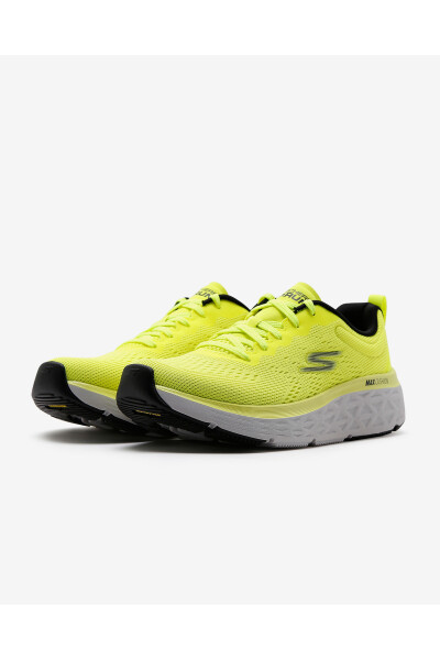 Max Cushioning Delta - Speed Up Men's Yellow Running Shoes 220358 Yel - 20