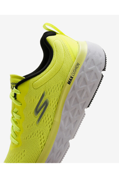 Max Cushioning Delta - Speed Up Men's Yellow Running Shoes 220358 Yel - 24