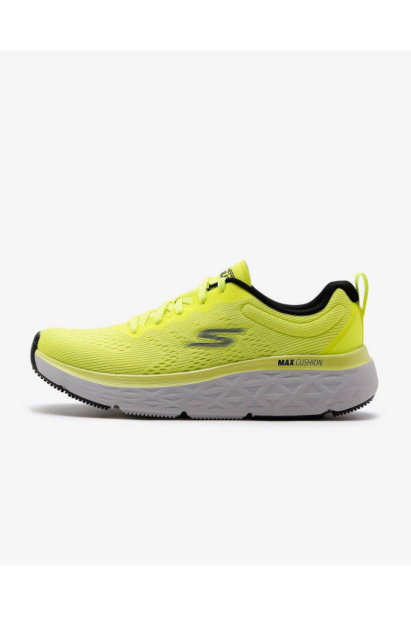 Max Cushioning Delta - Speed Up Men's Yellow Running Shoes 220358 Yel - 9