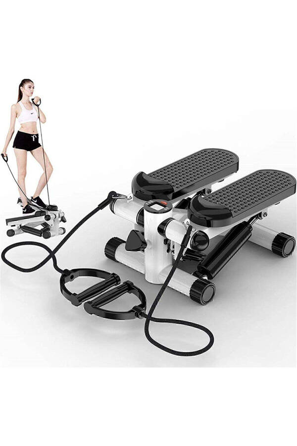 MAX FIT Direnç Kayışlı Multi - Stepper - 16