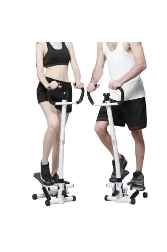 MAX FIT Qarshilik Bantli Ko'p Bosqichli Stepper - 1