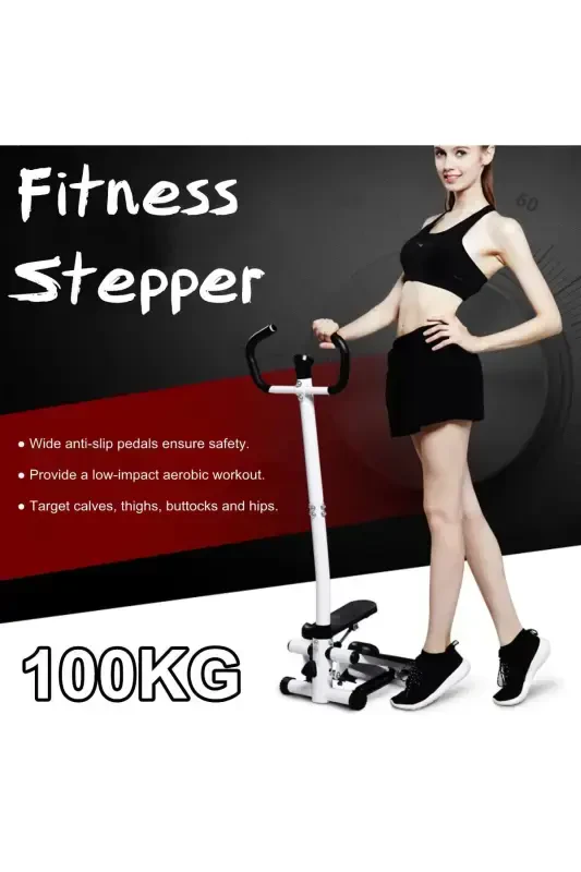 MAX FIT Qarshilik Bantli Ko'p Bosqichli Stepper - 3
