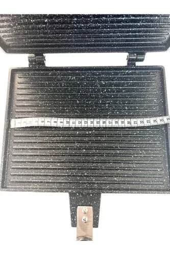 Maxi Cast Iron Stovetop Toaster - TAŞHAN (1)