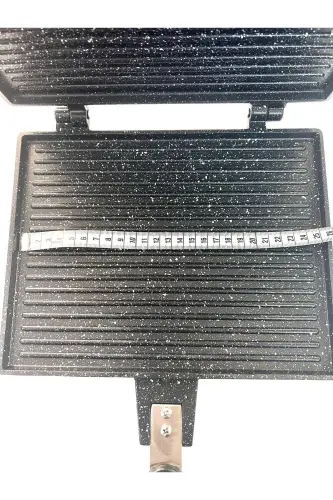 Maxi Cast Iron Stovetop Toaster - TAŞHAN (1)