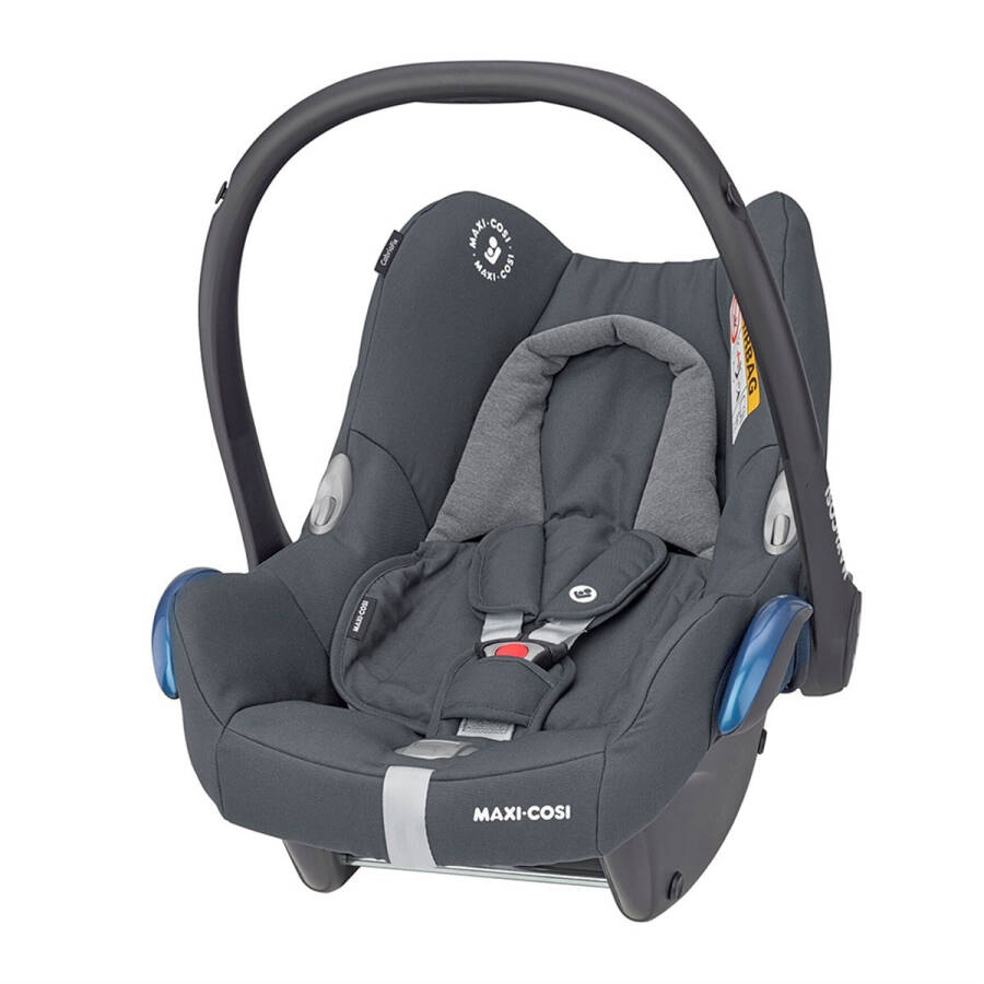 Maxi-Cosi Cabriofix Oto Koltuğu Ana Kucağı / Essential Graphite - 7