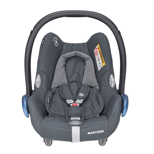 Maxi-Cosi Cabriofix Oto Koltuğu Ana Kucağı / Essential Graphite - 9