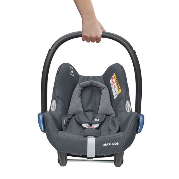 Maxi-Cosi Cabriofix Oto Koltuğu Ana Kucağı / Essential Graphite - 20