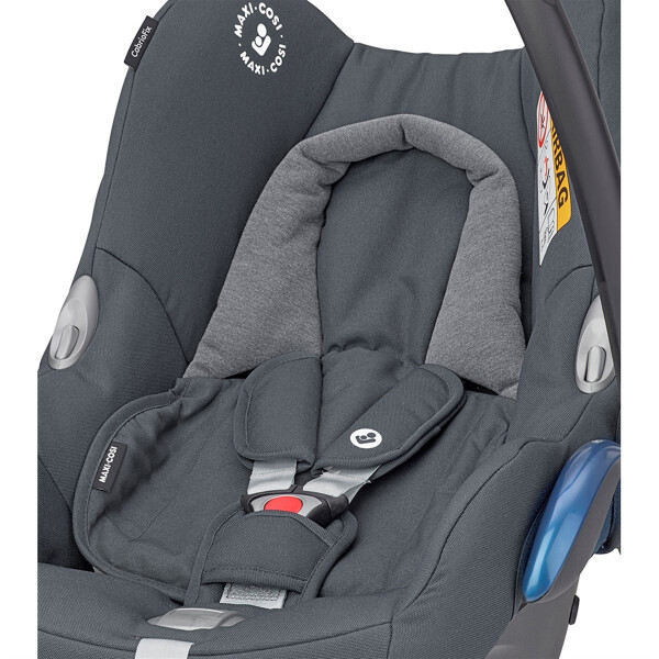 Maxi-Cosi Cabriofix Oto Koltuğu Ana Kucağı / Essential Graphite - 21