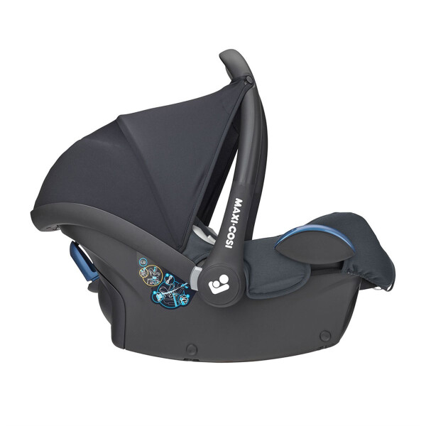 Maxi-Cosi Cabriofix Oto Koltuğu Ana Kucağı / Essential Graphite - 24