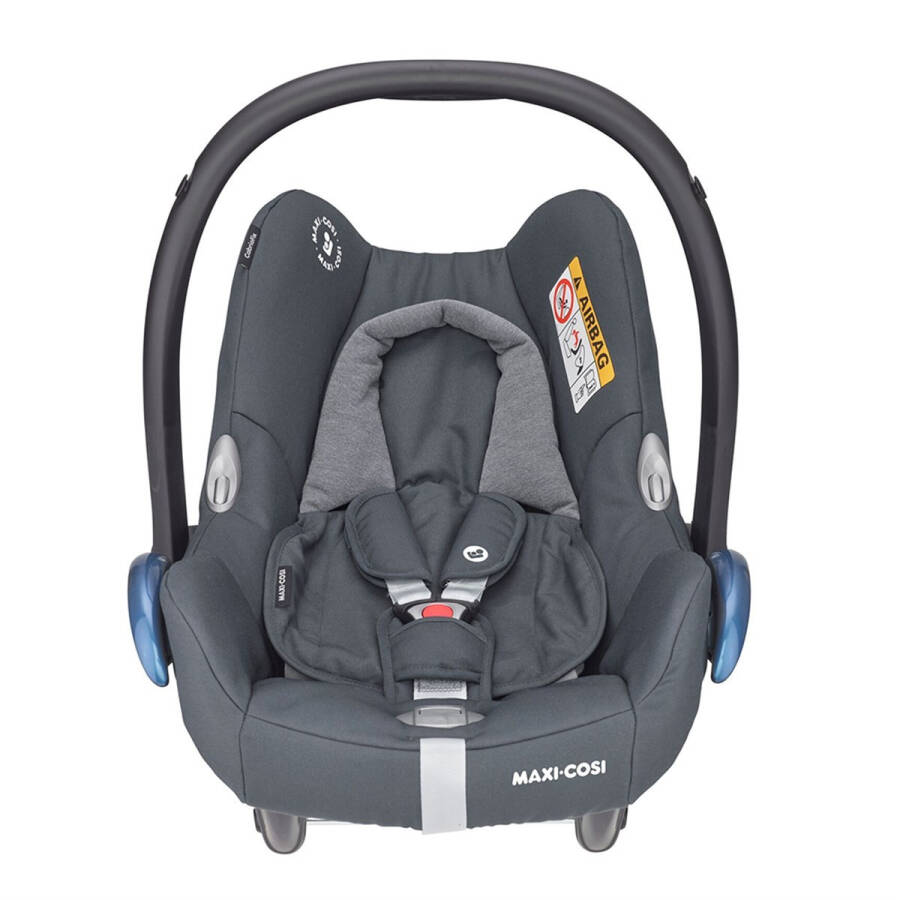 Maxi-Cosi Cabriofix Oto Koltuğu Ana Kucağı / Essential Graphite - 13