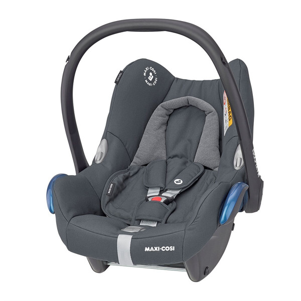 Maxi-Cosi Cabriofix Oto Koltuğu Ana Kucağı / Essential Graphite - 16