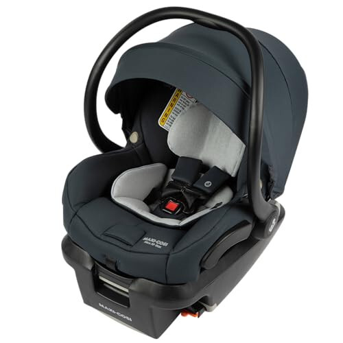 Maxi-Cosi Mico XP Max Infant Car Seat, Essential Graphite - 1