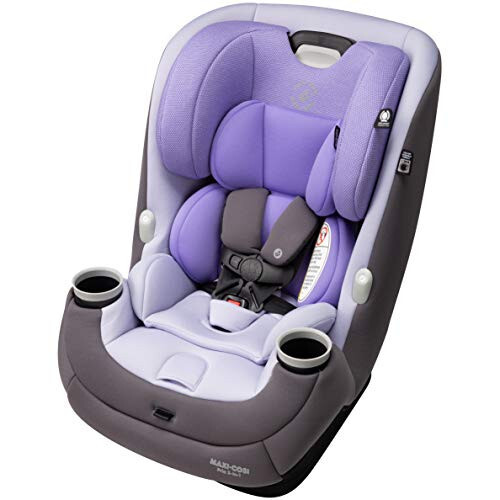 Maxi-Cosi Pria 3-in-1 Convertible Car Seat, Moonstone Violet - 1