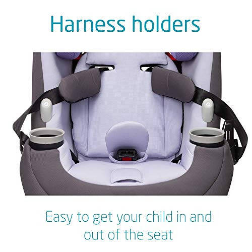 Maxi-Cosi Pria 3-in-1 Convertible Car Seat, Moonstone Violet - 6