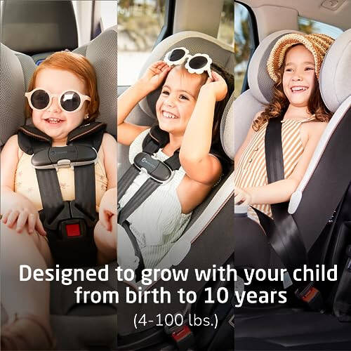 Maxi-Cosi™ Pria Chill All-in-one Convertible Baby Car Seat, Infant/Newborn Car Seat with VentMax, Car Seats for Toddlers - 5