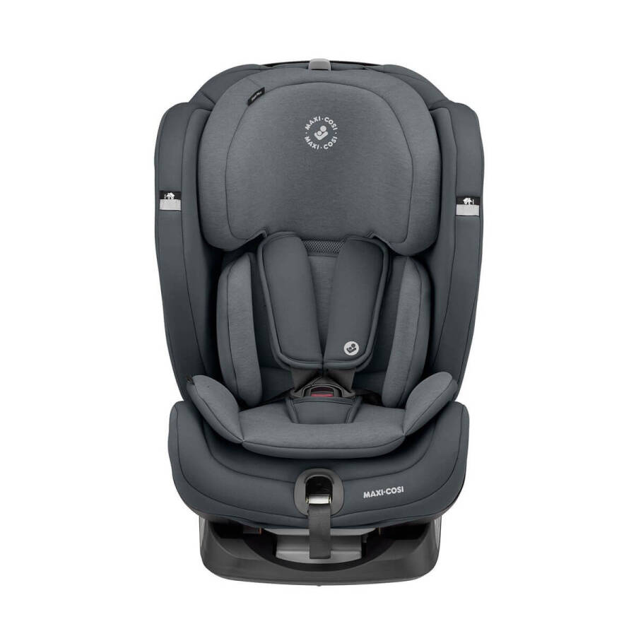 Maxi-Cosi Titan Plus Car Seat 9-36kg / Authentic Graphite - 2