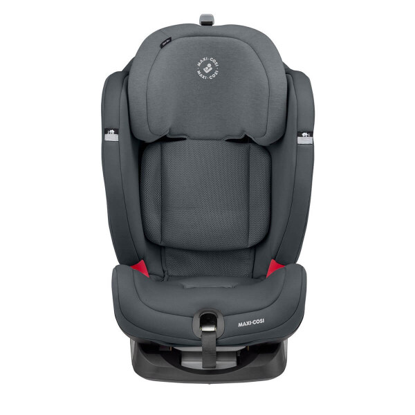 Maxi-Cosi Titan Plus Car Seat 9-36kg / Authentic Graphite - 4