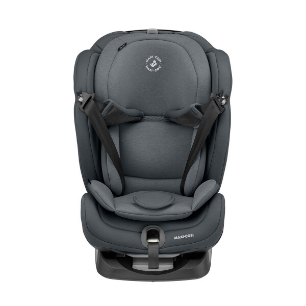 Maxi-Cosi Titan Plus Car Seat 9-36kg / Authentic Graphite - 5