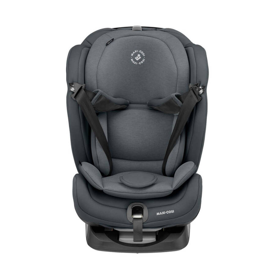 Maxi-Cosi Titan Plus Car Seat 9-36kg / Authentic Graphite - 5