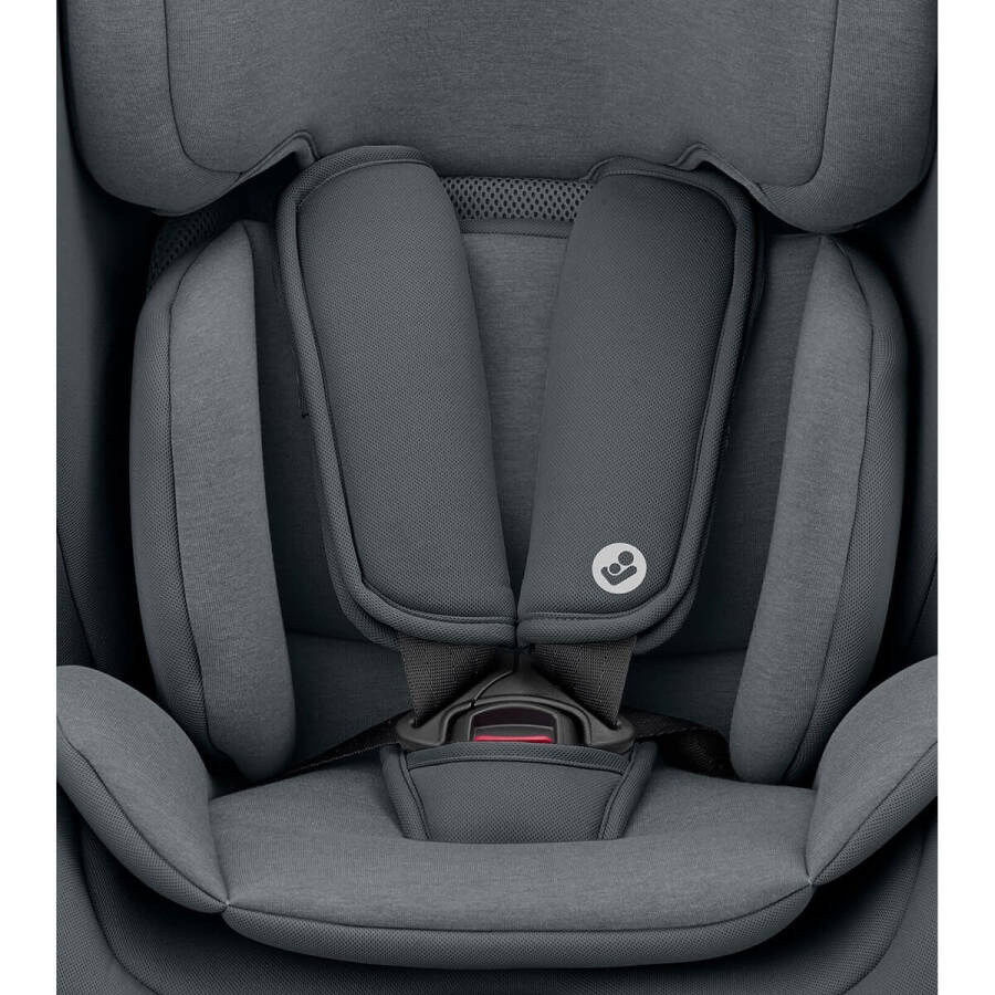 Maxi-Cosi Titan Plus Car Seat 9-36kg / Authentic Graphite - 7