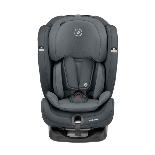 Maxi-Cosi Titan Plus Car Seat 9-36kg / Authentic Graphite - 12