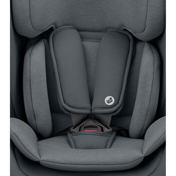 Maxi-Cosi Titan Plus Car Seat 9-36kg / Authentic Graphite - 17