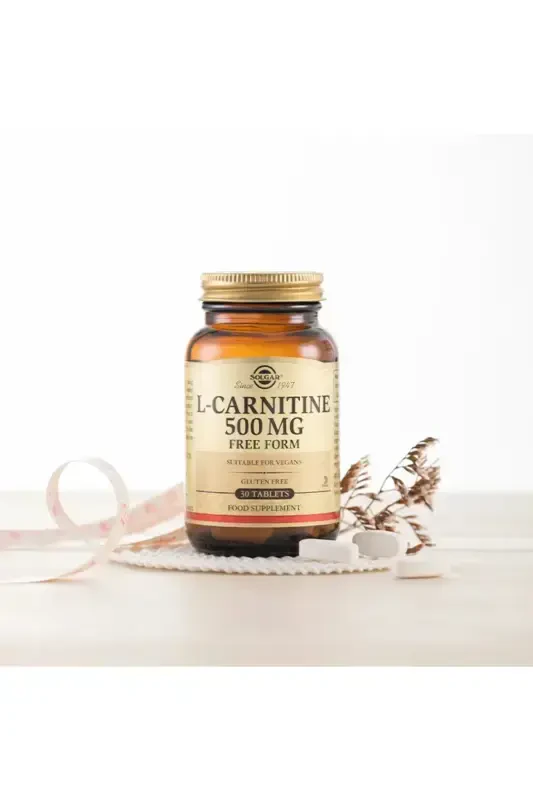 Maxi L Carnitine 500 Mg 30 Tablets - 2