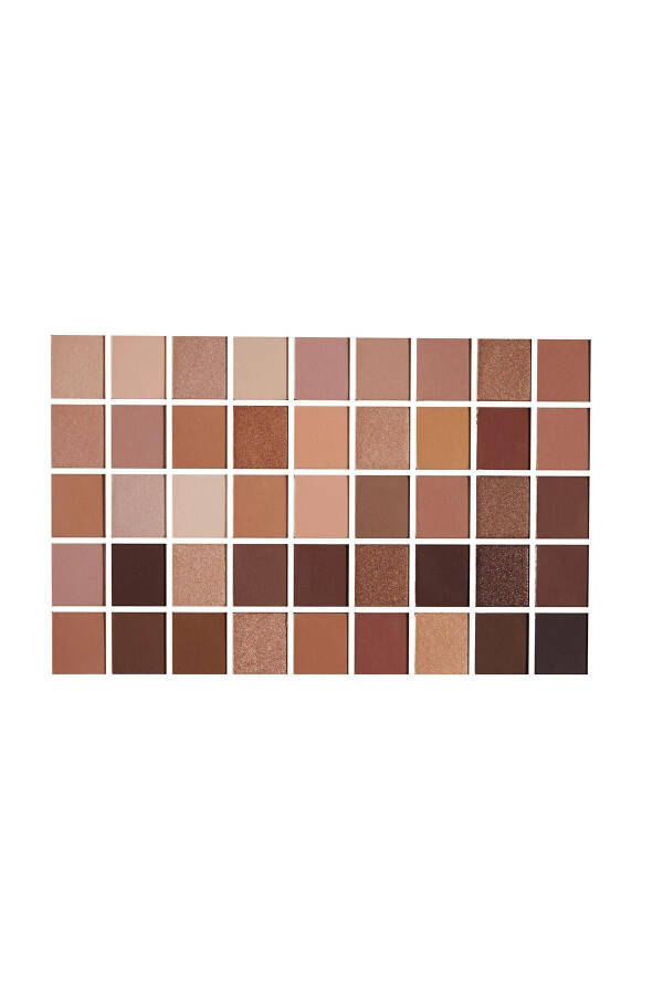 Maxi Reloaded Nudes Ultimate 45 Eyeshadow Palette - 13