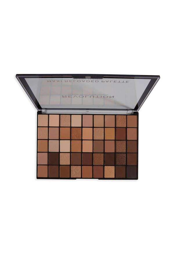 Maxi Reloaded Nudes Ultimate 45 Eyeshadow Palette - 14