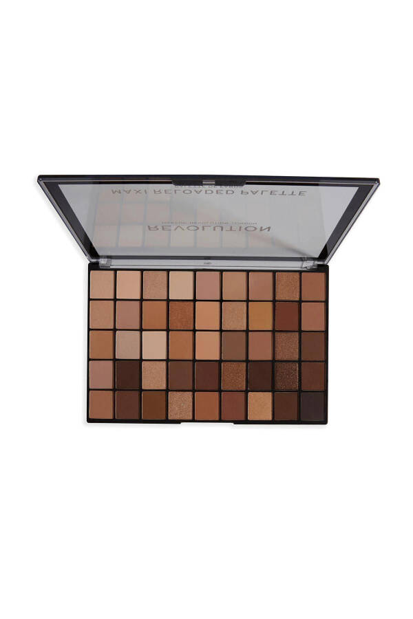 Maxi Reloaded Nudes Ultimate 45 Eyeshadow Palette - 9