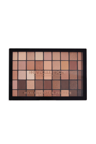 Maxi Reloaded Nudes Ultimate 45 Eyeshadow Palette - 1