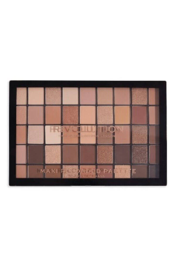 Maxi Reloaded Nudes Ultimate 45 Eyeshadow Palette - 16