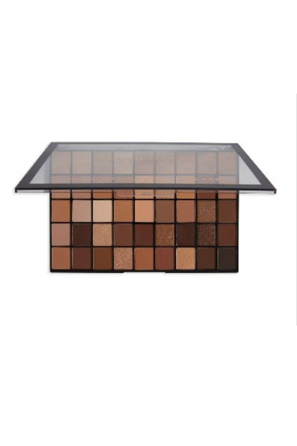 Maxi Reloaded Nudes Ultimate 45 Eyeshadow Palette - 18